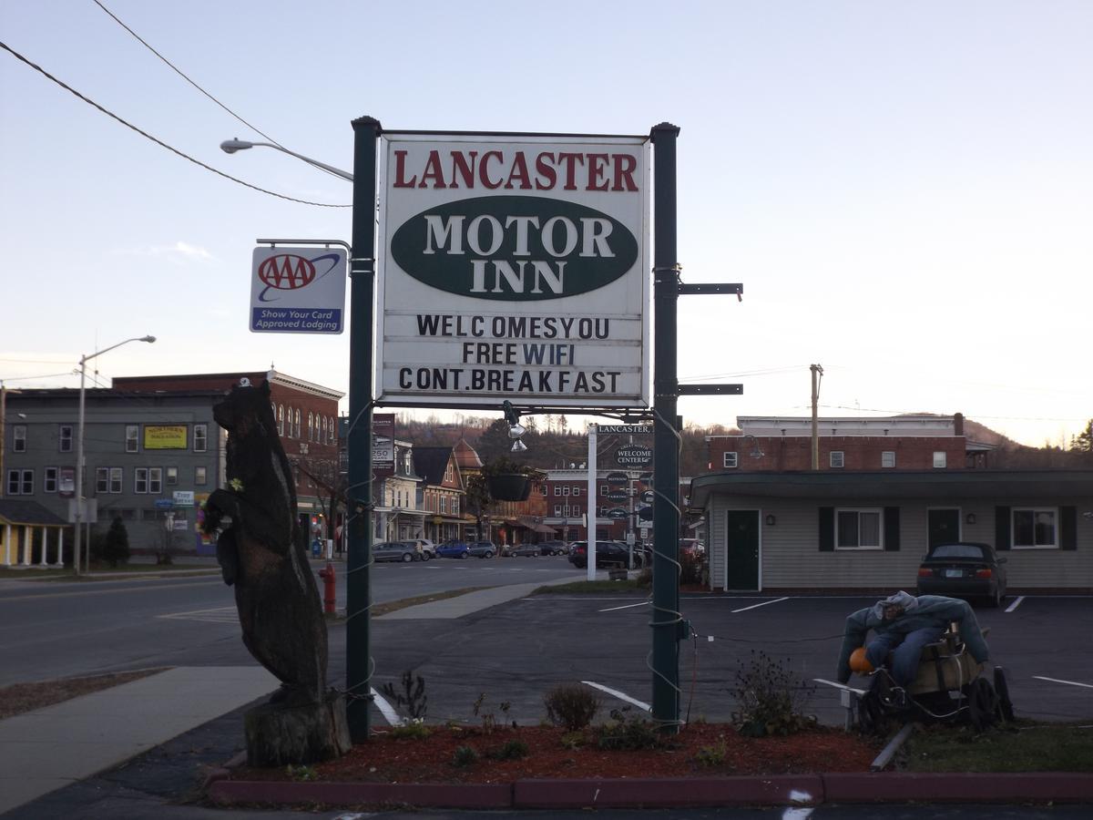 Lancaster Motor Inn ภายนอก รูปภาพ